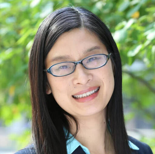 Author, Yihui (Elina) Tang
